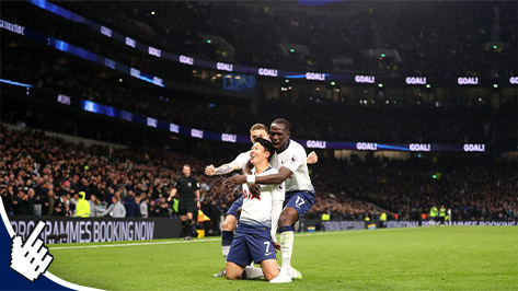 Primeiro gol no novo estádio