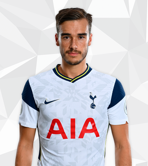 Harry Winks