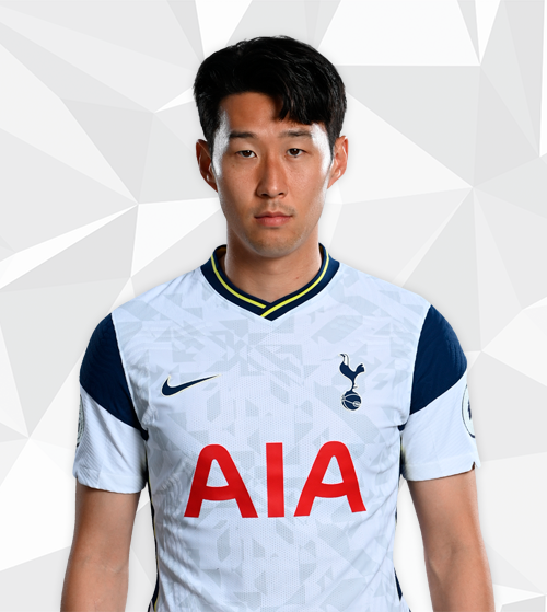 Heung-min Son