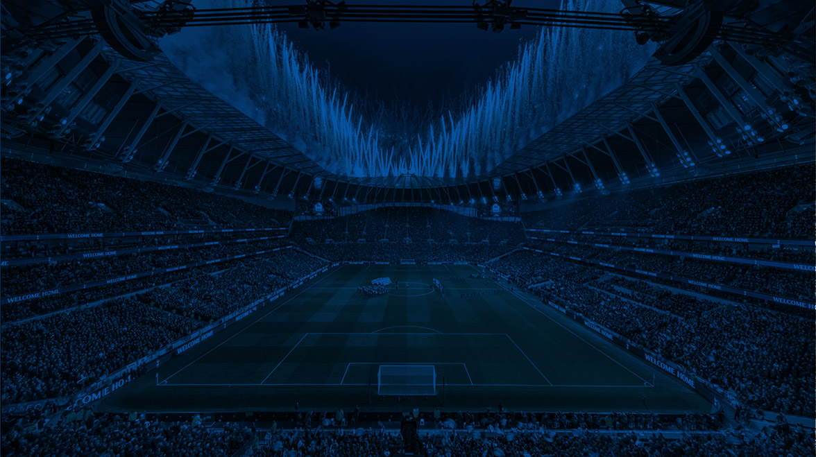 Background do Tottenham Hotspur Stadium