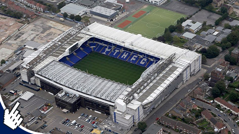 White Hart Lane